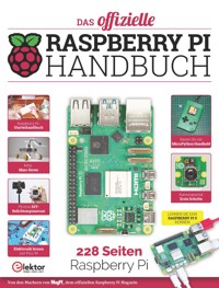 Das offizielle Raspberry Pi Handbuch - Elektor - E-Book