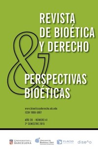 Perspectivas Bioeticas  Nº 41 - Flacso - E-Book