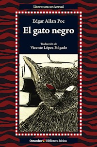 El gato negro - Edgar Allan Poe - E-Book