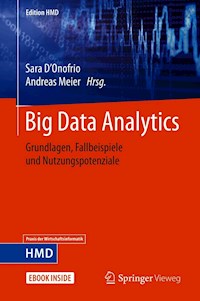 Big Data Analytics -  - E-Book