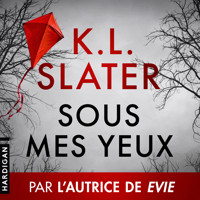 Sous mes yeux - K.L. Slater - Hörbuch