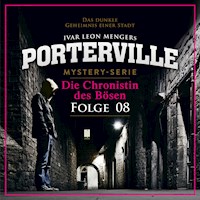 08: Die Chronistin des Bösen - Anette Strohmeyer - Hörbuch