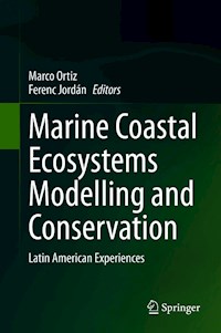 Marine Coastal Ecosystems Modelling and Conservation -  - E-Book
