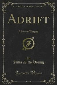 Adrift - Julia Ditto Young - E-Book