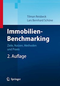 Immobilien-Benchmarking - Tilman Reisbeck - E-Book