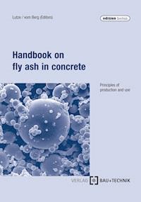 Handbook on fly ash in concrete -  - E-Book