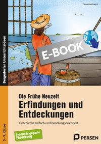 Die Frühe Neuzeit: Erfindungen und Entdeckungen - Sebastian Barsch - E-Book