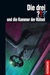 Die drei ??? und die Kammer der Rätsel (drei Fragezeichen) - Ben Nevis - E-Book