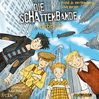 Die Schattenbande hebt ab (5) - Frank M. Reifenberg - Hörbuch