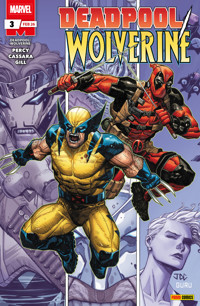 DEADPOOL/WOLVERINE 3 - Percy Benjamin - E-Book
