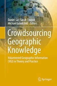 Crowdsourcing Geographic Knowledge -  - E-Book