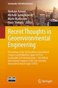 Recent Thoughts in Geoenvironmental Engineering -  - E-Book
