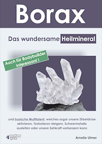 Borax - Amelie Ulmer - E-Book + Hörbuch
