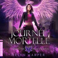 Journée mortelle - Helen Harper - Hörbuch