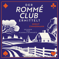 Der Rommé-Club ermittelt - Birgit Zimmermann - Hörbuch
