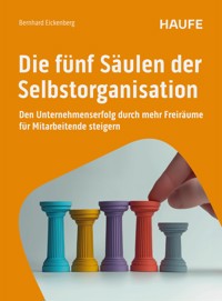 Die fünf Säulen der Selbstorganisation - Bernhard Eickenberg - E-Book