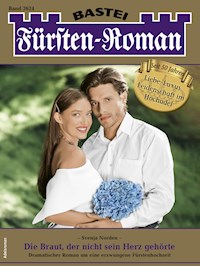 Fürsten-Roman 2624 - Svenja Norden - E-Book