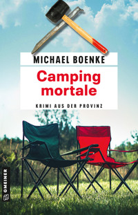 Camping mortale - Michael Boenke - E-Book