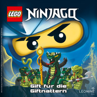 Gift für die Giftnattern (Band 20) - Greg Farshtey - Hörbuch