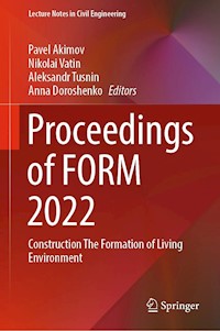 Proceedings of FORM 2022 -  - E-Book