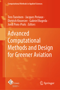 Advanced Computational Methods and Design for Greener Aviation -  - E-Book