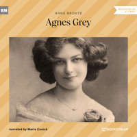 Agnes Grey (Unabridged) - Anne Bronte - Hörbuch