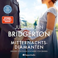 Bridgerton - Mitternachtsdiamanten (ungekürzt) - Julia Quinn - Hörbuch