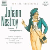 Szenen und Aphorismen - Johann Nestroy - Hörbuch