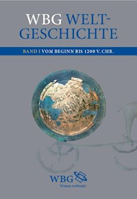wbg Weltgeschichte Bd. I -  - E-Book