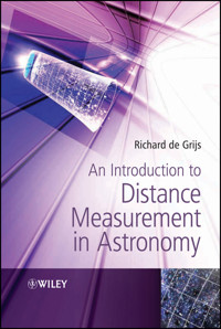 An Introduction to Distance Measurement in Astronomy - Richard de Grijs - E-Book