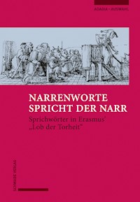 Narrenworte spricht der Narr - Claude-Eric Descœudres - E-Book