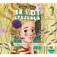 Mari - Mädchen aus dem Meer - Der Geheimbund des Nautilus - Christiane Rittershausen - Hörbuch