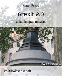 Grexit 2.0 - Roger Reyab - E-Book