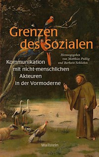 Grenzen des Sozialen -  - E-Book