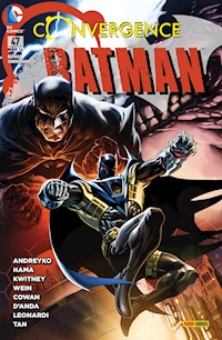 Batman Sonderband 47: Convergence - Larry Hama - E-Book