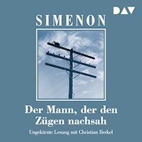 Der Mann, der den Zügen nachsah - Georges Simenon - Hörbuch