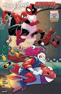 Spider-Man/Deadpool 4 - Jagd auf Slapstick - Joshua Corin - E-Book