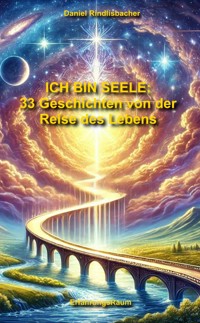 Ich bin Seele: 33 Geschichten von der Reise des Lebens - Daniel Rindlisbacher - E-Book
