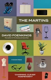 The Martins - David Foenkinos - E-Book