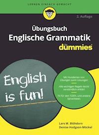 Übungsbuch Englische Grammatik für Dummies - Lars M. Blöhdorn - E-Book
