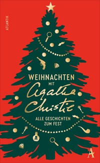 Weihnachten mit Agatha Christie - Agatha Christie - E-Book