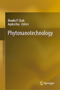Phytonanotechnology -  - E-Book