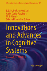 Innovations and Advances in Cognitive Systems -  - E-Book
