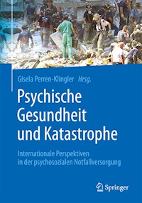 Psychische Gesundheit und Katastrophe - - E-Book