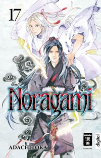 Noragami 17 - Adachitoka - E-Book