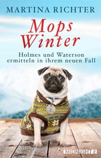 Mopswinter - Martina Richter - E-Book