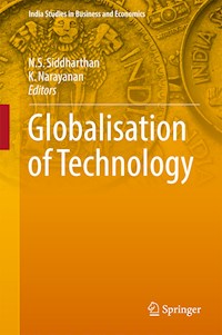 Globalisation of Technology -  - E-Book
