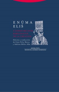 Enuma elis y otros relatos babilónicos de la Creación - Anónimo - E-Book