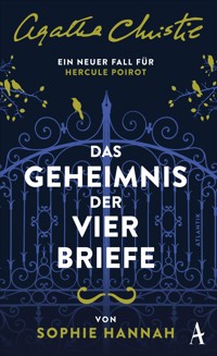 Das Geheimnis der vier Briefe - Sophie Hannah - E-Book