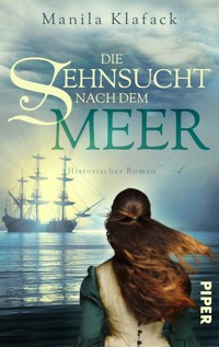 Die Sehnsucht nach dem Meer - Manila Klafack - E-Book